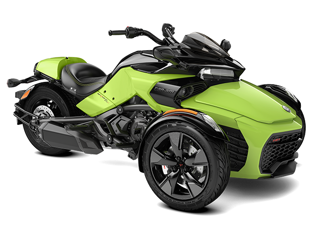 Spyder F3-S Série Spéciale 2022